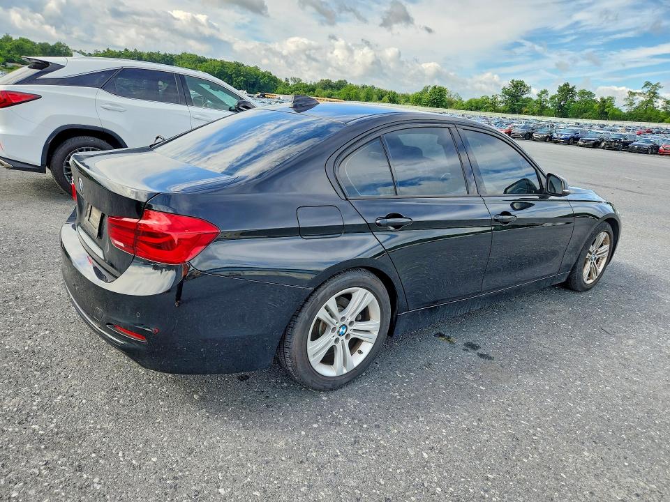 2016 Bmw 328 მანქანა იყიდება აუქციონზე, vin: WBA8E3G52GNU02166, აუქციონის ნომერი: 63320236