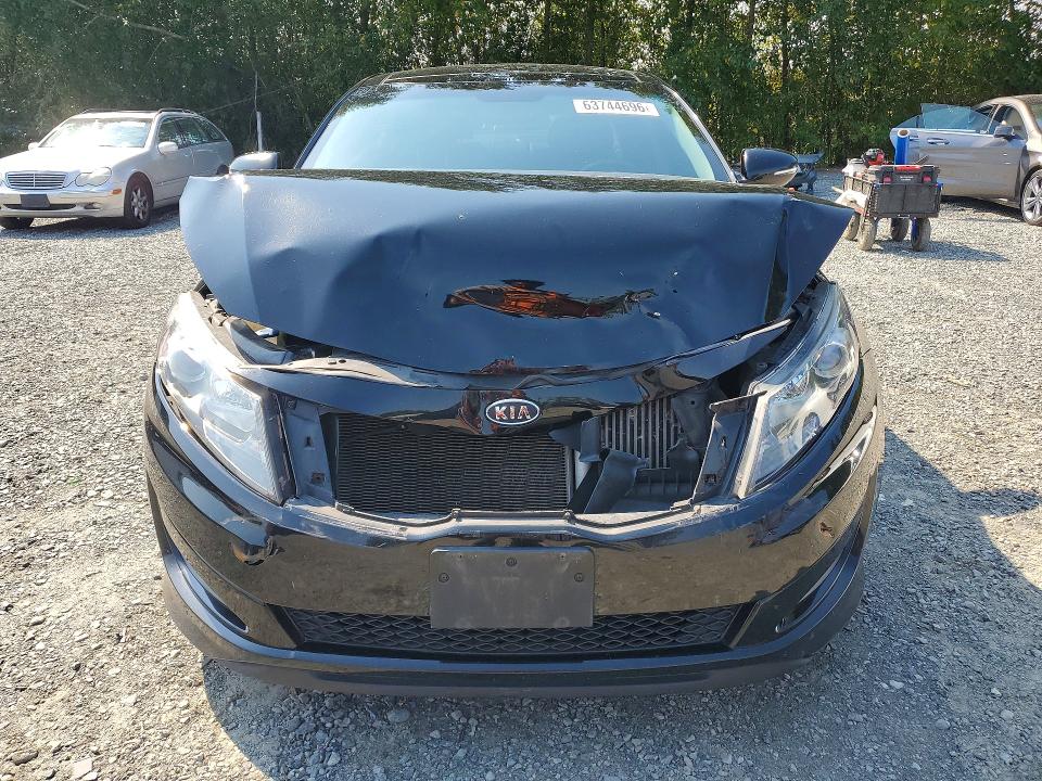 Aukcja sprzedaży 2012 Kia Optima, vin: 5XXGR4A62CG055678, numer aukcji: 63744696