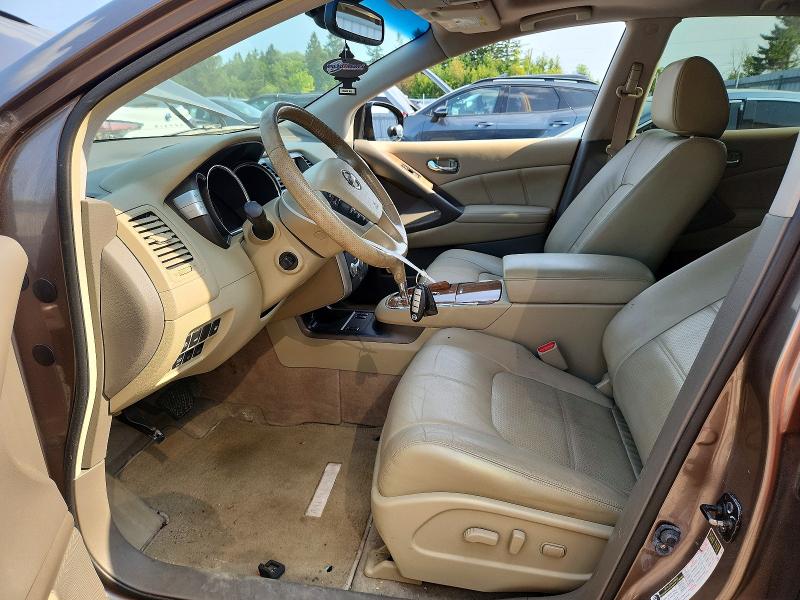 2013 Nissan Murano მანქანა იყიდება აუქციონზე, vin: JN8AZ1MW8DW302478, აუქციონის ნომერი: 64097896