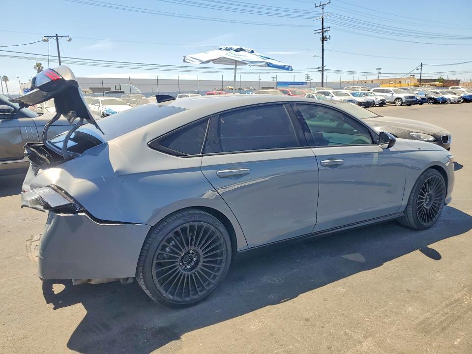 2025 Honda Accord მანქანა იყიდება აუქციონზე, vin: 1HGCY1F49SA016119, აუქციონის ნომერი: 66064066