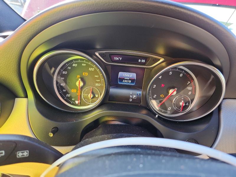 Aukcja sprzedaży 2019 Mercedes-benz Gla, vin: WDCTG4EB2KJ553184, numer aukcji: 63801206
