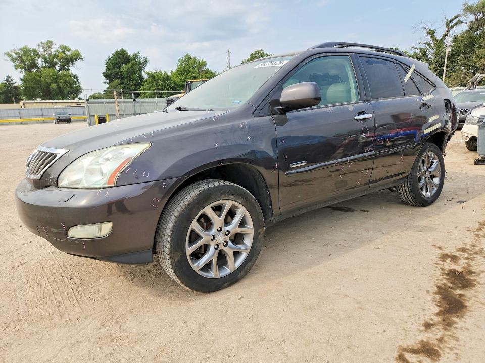 Aukcja sprzedaży 2009 Lexus Rx, vin: 2T2GK31U49C075939, numer aukcji: 63375226