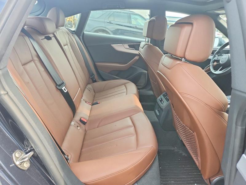 Aukcja sprzedaży 2018 Audi A5, vin: WAUENCF56JA039406, numer aukcji: 64379096