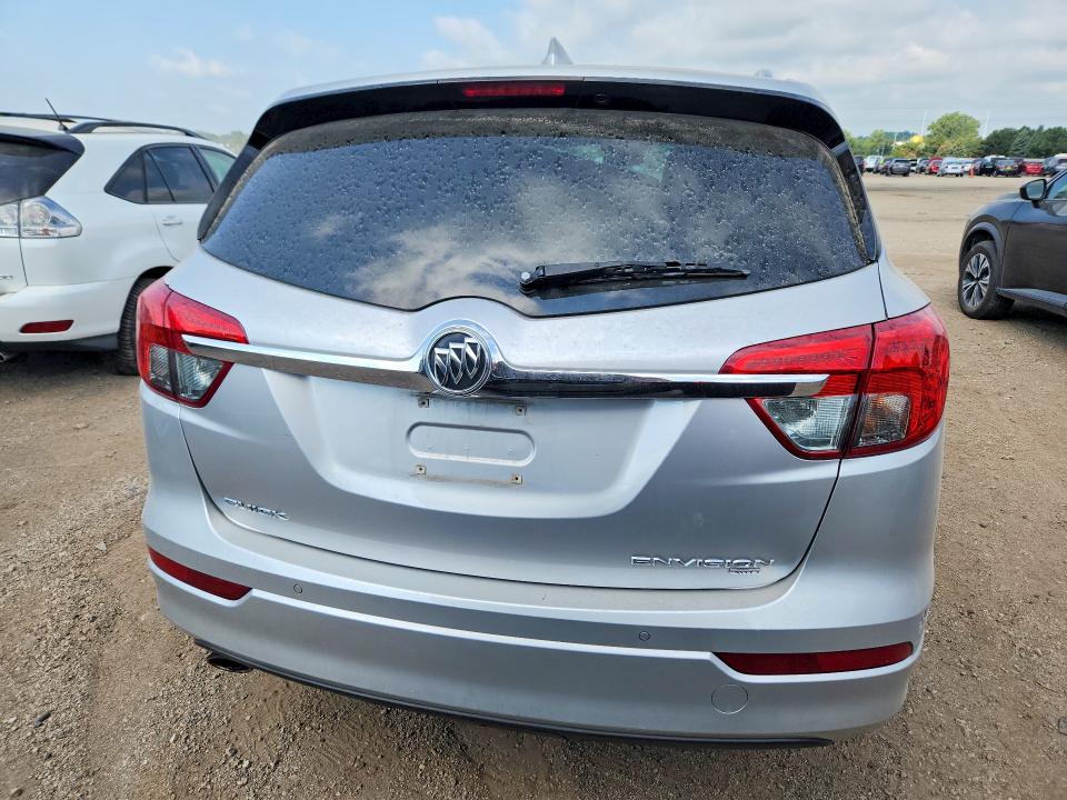 Продаж на аукціоні авто 2017 Buick Envision, vin: LRBFXDSA0HD073486, номер лоту: 66570686