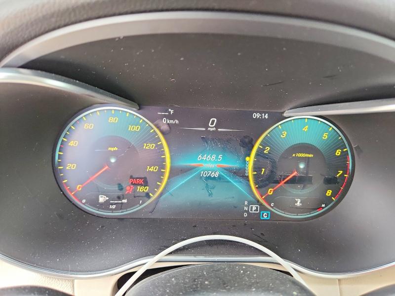 Aukcja sprzedaży 2022 Mercedes-benz Glc, vin: W1N0G8EB7NV379182, numer aukcji: 63762586