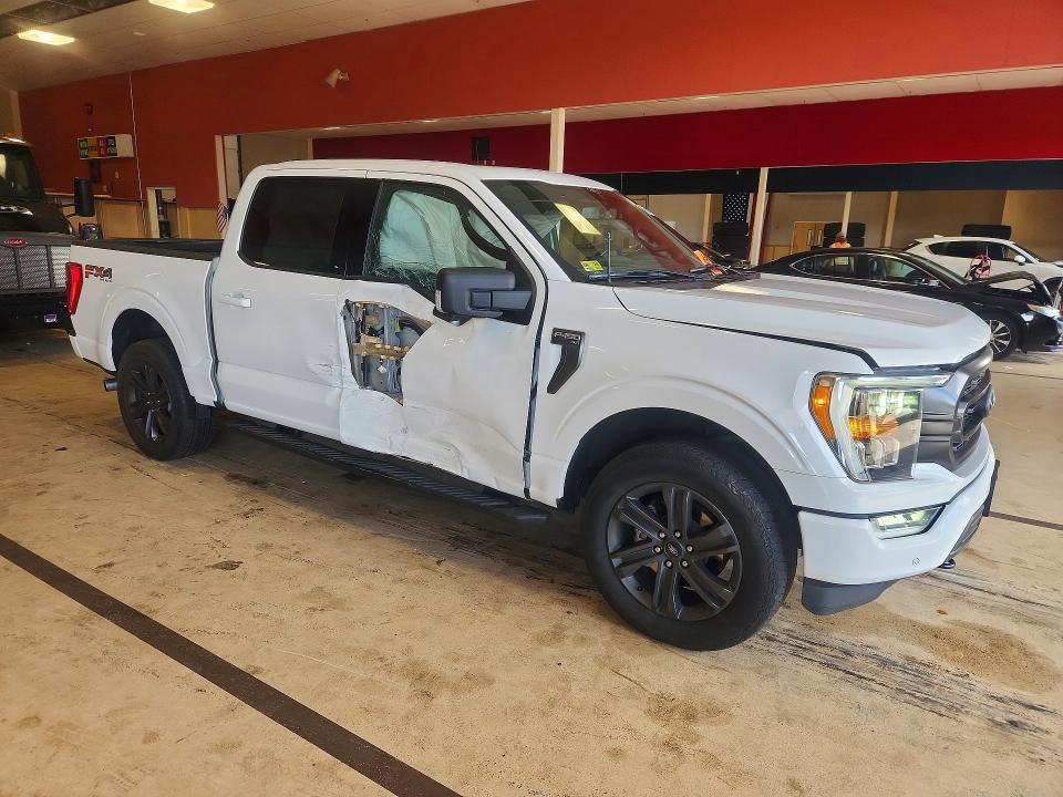 Продаж на аукціоні авто 2021 Ford F150, vin: 1FTEW1EP8MFC15208, номер лоту: 66728006