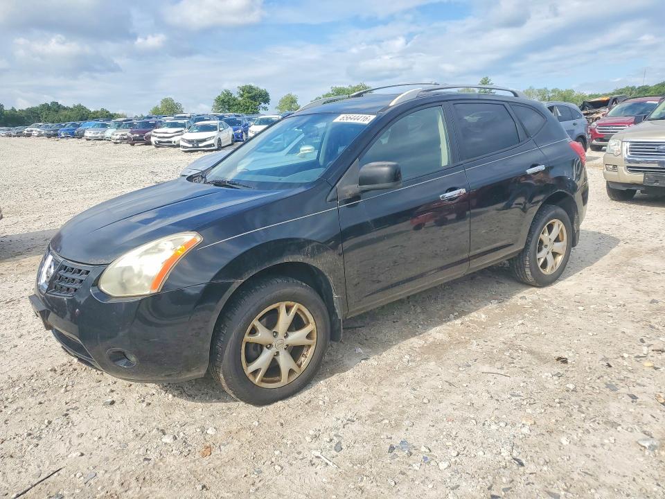 Aukcja sprzedaży 2010 Nissan Rogue, vin: JN8AS5MV4AW125880, numer aukcji: 65644416