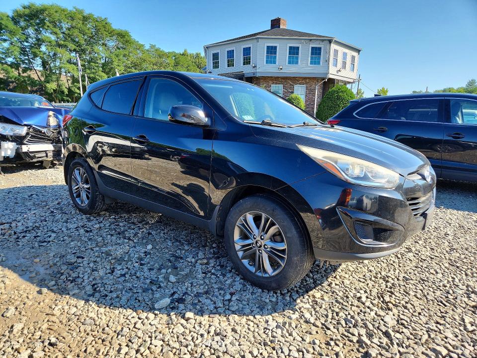 2015 Hyundai Tucson მანქანა იყიდება აუქციონზე, vin: KM8JTCAF9FU072103, აუქციონის ნომერი: 63609956