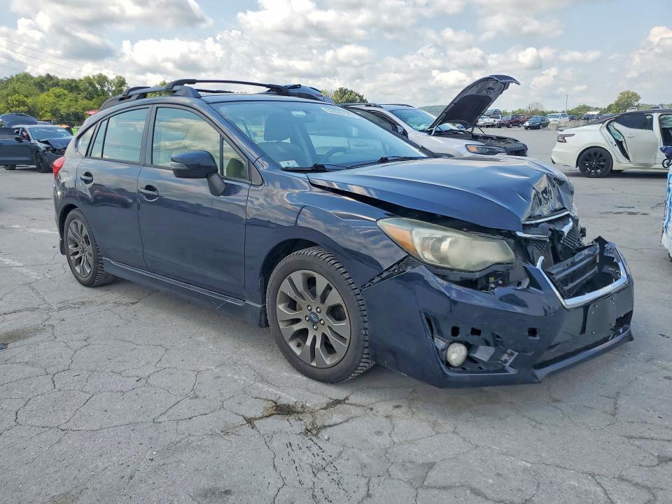 63693126 :رقم المزاد ، JF1GPAT67FG268579 vin ، 2015 Subaru Impreza مزاد بيع
