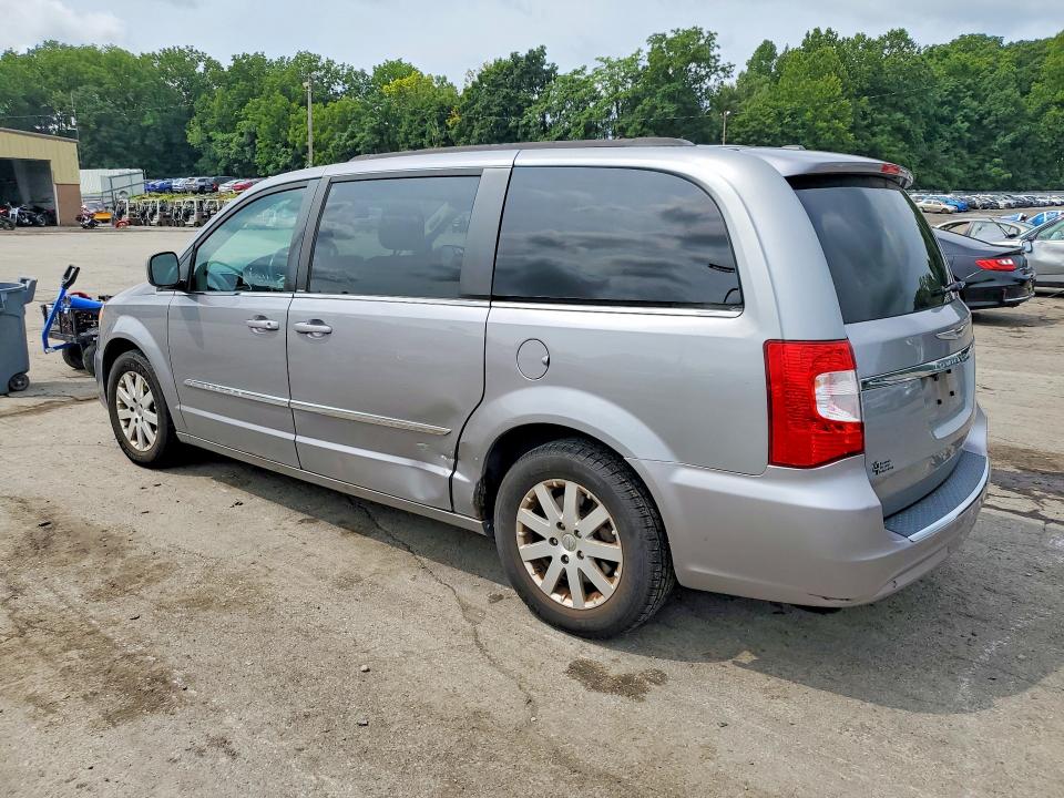 2014 Chrysler Town & Country მანქანა იყიდება აუქციონზე, vin: 2C4RC1BGXER336573, აუქციონის ნომერი: 64799756