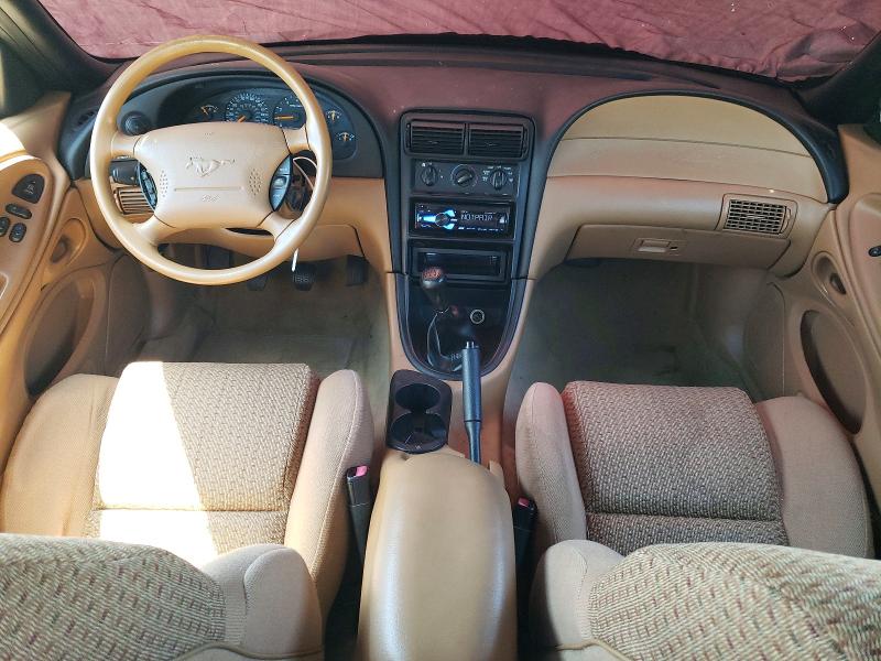 Продажа на аукционе авто 1998 Ford Mustang, vin: 1FAFP42X0WF188568, номер лота: 64033106