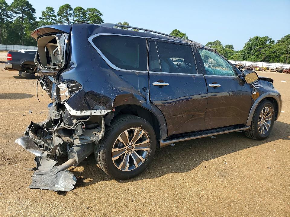 Aukcja sprzedaży 2019 Nissan Armada, vin: JN8AY2ND8KX008009, numer aukcji: 63596036