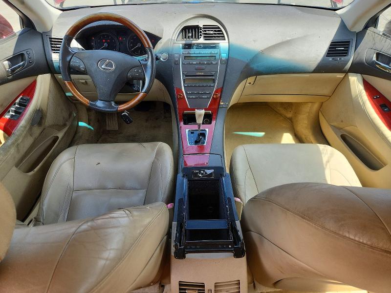64267126 :رقم المزاد ، JTHBJ46GX82171600 vin ، 2008 Lexus Es مزاد بيع