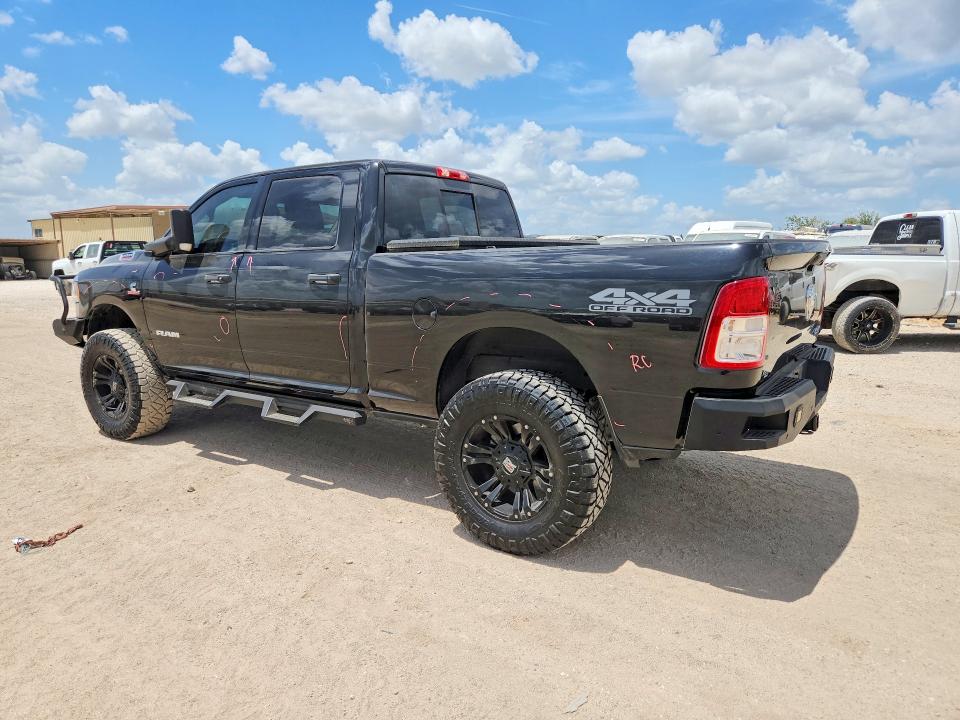 Продаж на аукціоні авто 2019 Ram 2500, vin: 3C6UR5CL5KG579566, номер лоту: 65338606