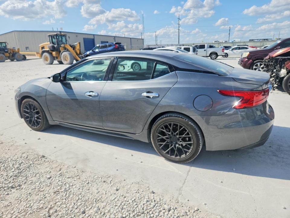 Продажа на аукционе авто 2018 Nissan Maxima, vin: 1N4AA6APXJC367901, номер лота: 64621016