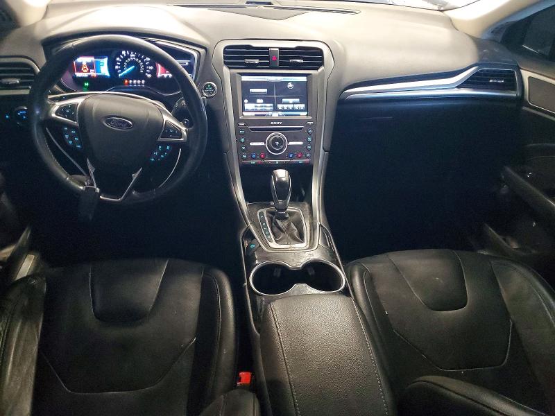 Aukcja sprzedaży 2016 Ford Fusion, vin: 3FA6P0D99GR371608, numer aukcji: 63867536