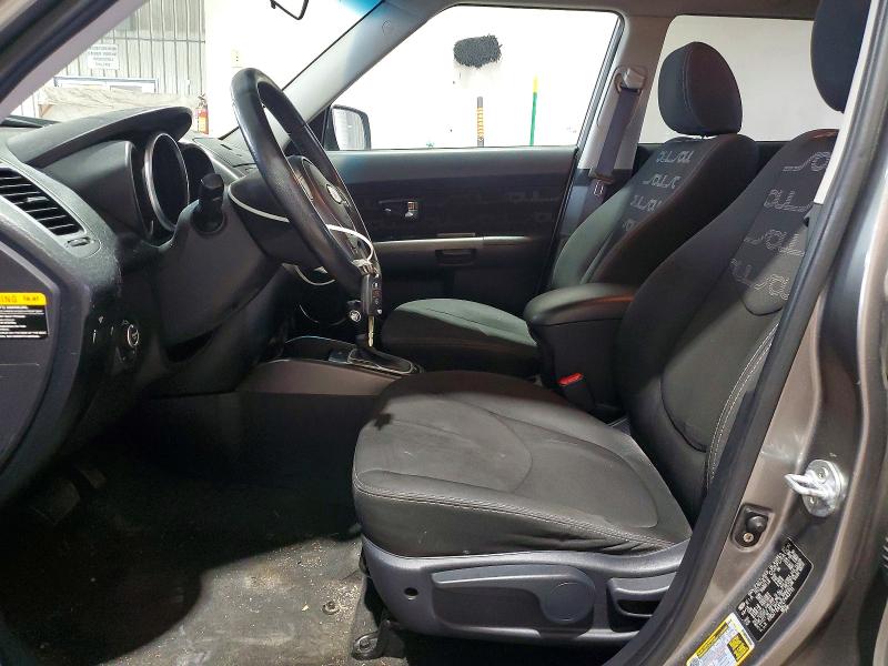 2012 Kia Soul მანქანა იყიდება აუქციონზე, vin: KNDJT2A67C7445731, აუქციონის ნომერი: 65583046