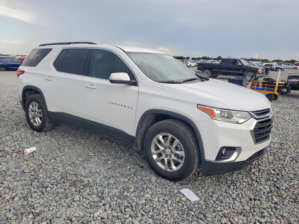 Продаж на аукціоні авто 2021 Chevrolet Traverse, vin: 1GNERGKW5MJ122091, номер лоту: 65842826