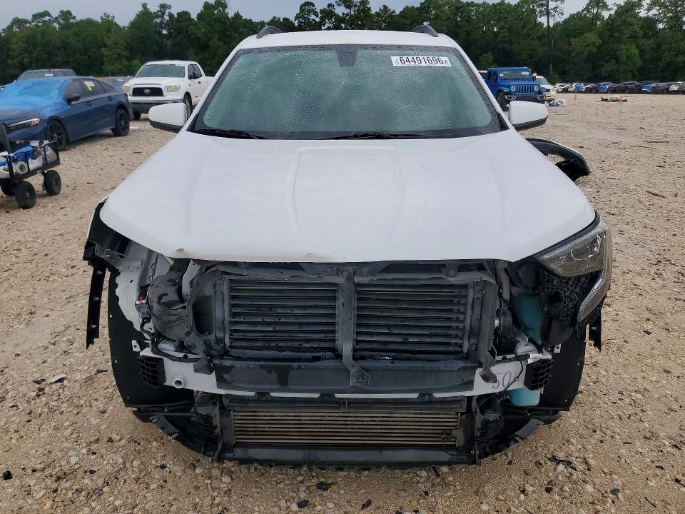 Продаж на аукціоні авто 2019 Gmc Terrain, vin: 3GKALMEV5KL387405, номер лоту: 64491696