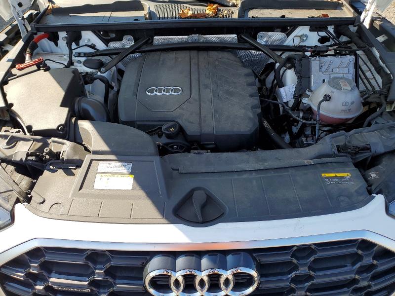 Aukcja sprzedaży 2022 Audi Q5, vin: WA1GAAFY3N2065946, numer aukcji: 63304396