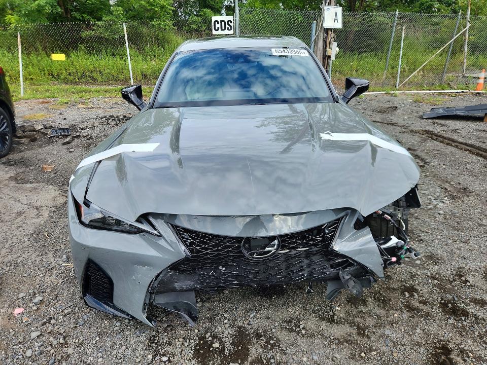 Продажа на аукционе авто 2025 Lexus Is 500, vin: JTHAP1D20S5007438, номер лота: 65433986