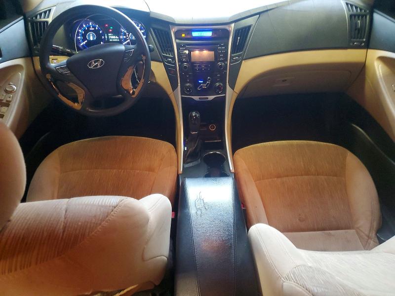 Продаж на аукціоні авто 2013 Hyundai Sonata, vin: 5NPEB4AC8DH566769, номер лоту: 65632356