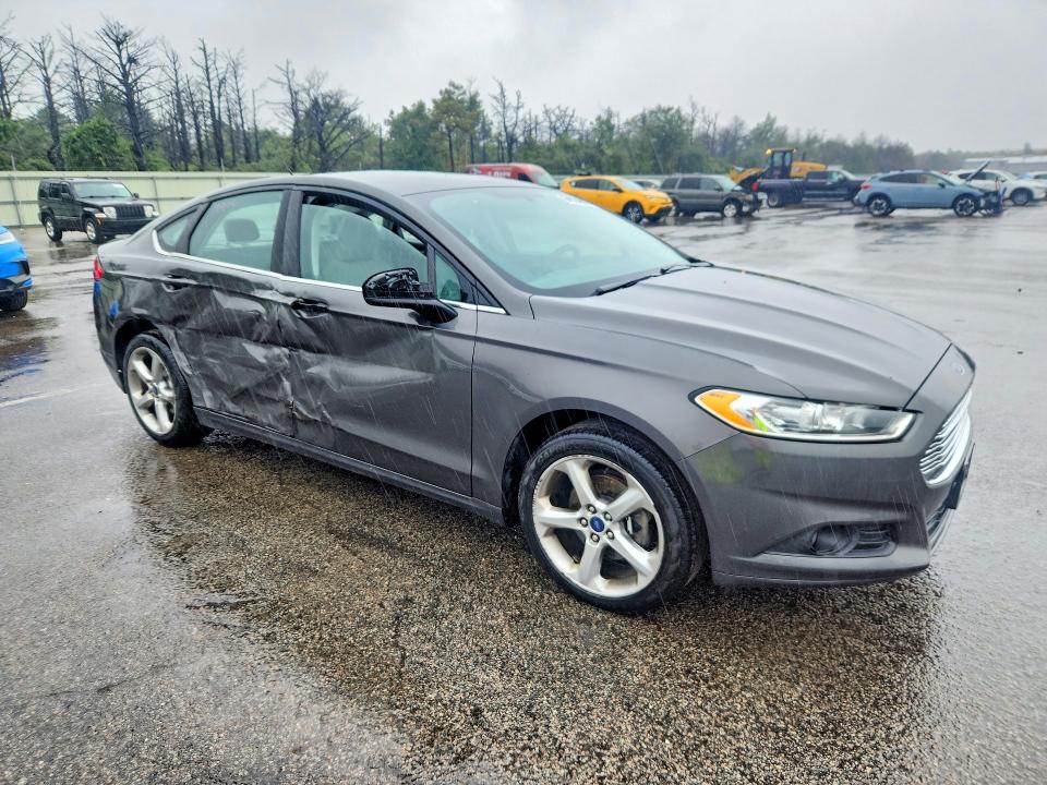 2016 Ford Fusion მანქანა იყიდება აუქციონზე, vin: 3FA6P0G72GR100058, აუქციონის ნომერი: 64934606