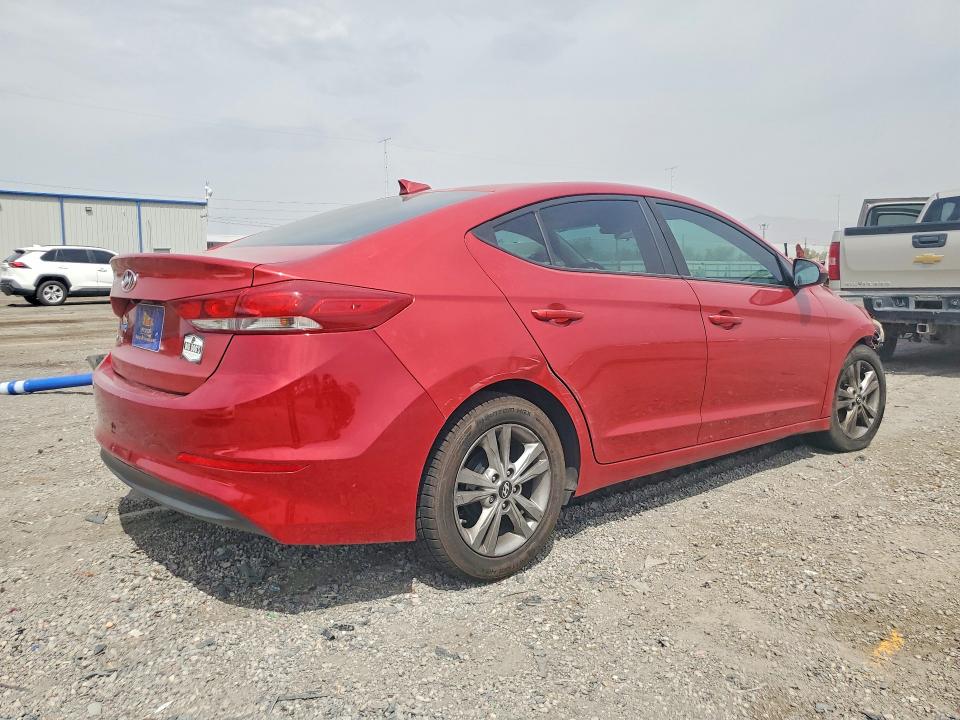 Aukcja sprzedaży 2017 Hyundai Elantra, vin: 5NPD84LF1HH197678, numer aukcji: 64098126