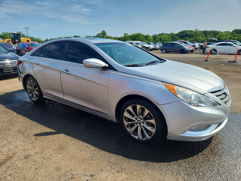Продаж на аукціоні авто 2013 Hyundai Sonata, vin: 5NPEC4AC1DH699757, номер лоту: 64225546