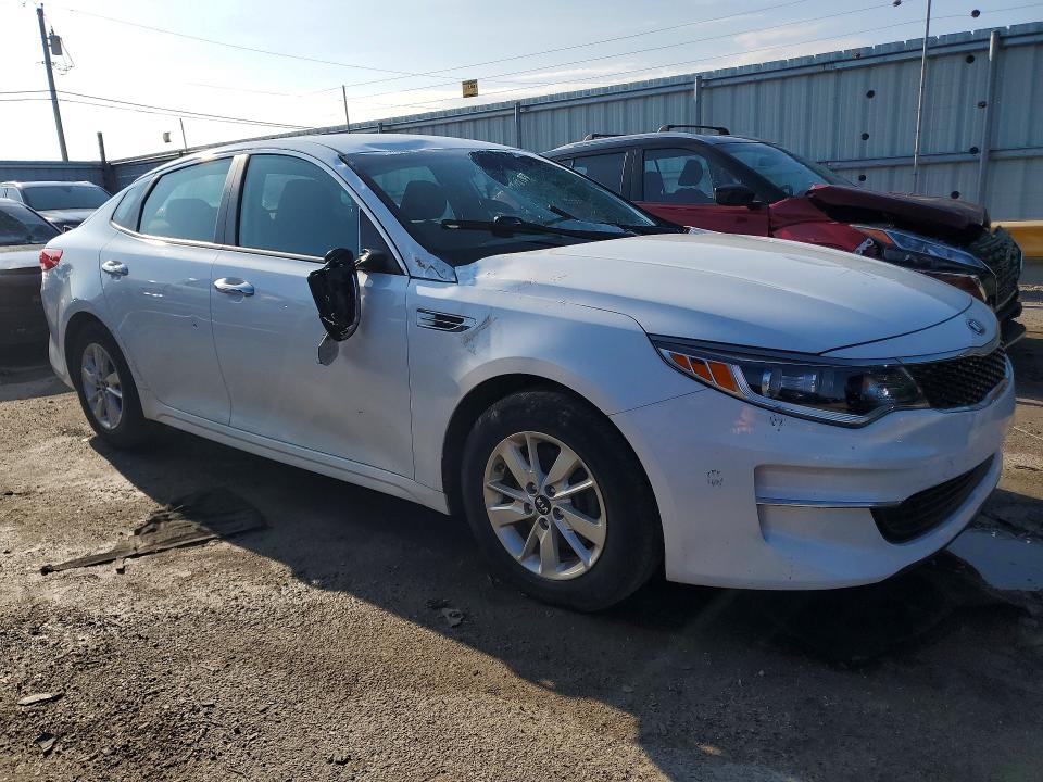 Продажа на аукционе авто 2018 Kia Optima, vin: KNAGT4L30J5205905, номер лота: 65612386
