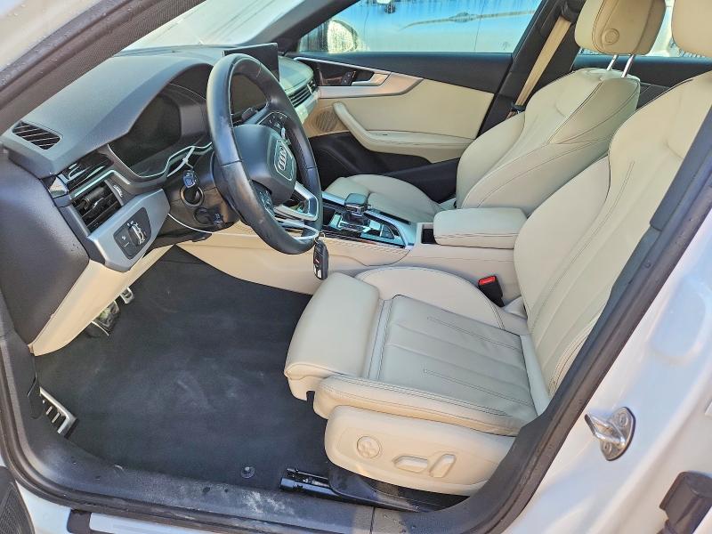 Aukcja sprzedaży 2024 Audi A4, vin: WAUEAAF44RN009798, numer aukcji: 65218436