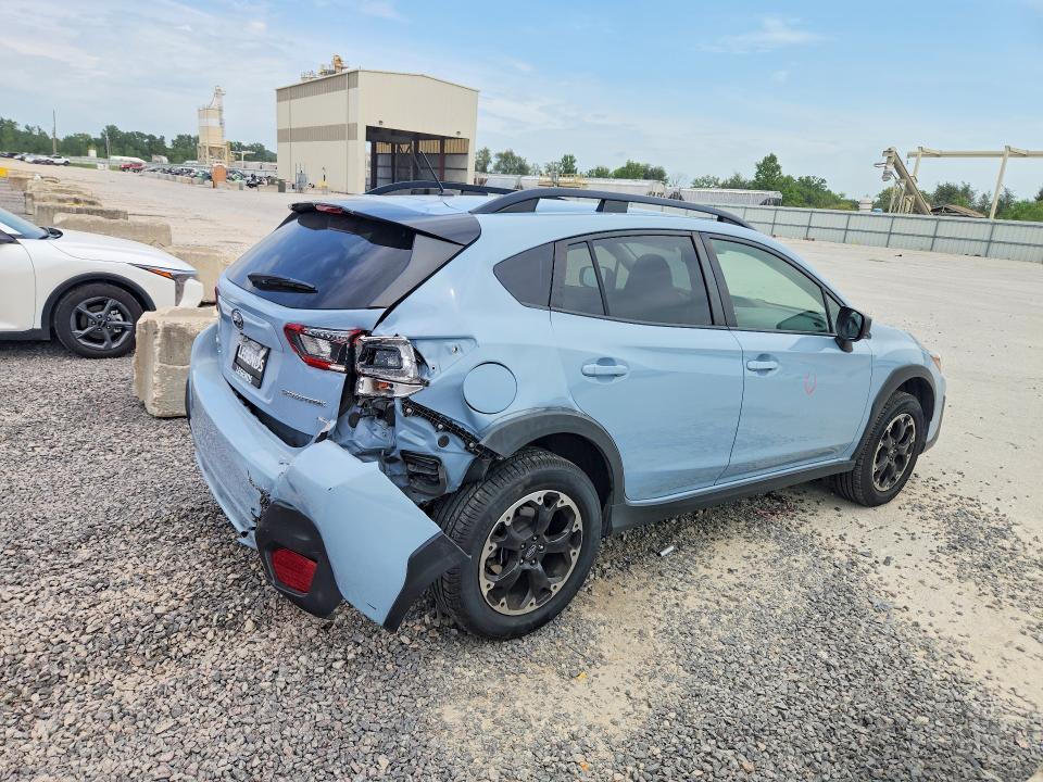Продаж на аукціоні авто 2021 Subaru Crosstrek, vin: JF2GTABC9M8352375, номер лоту: 65276716