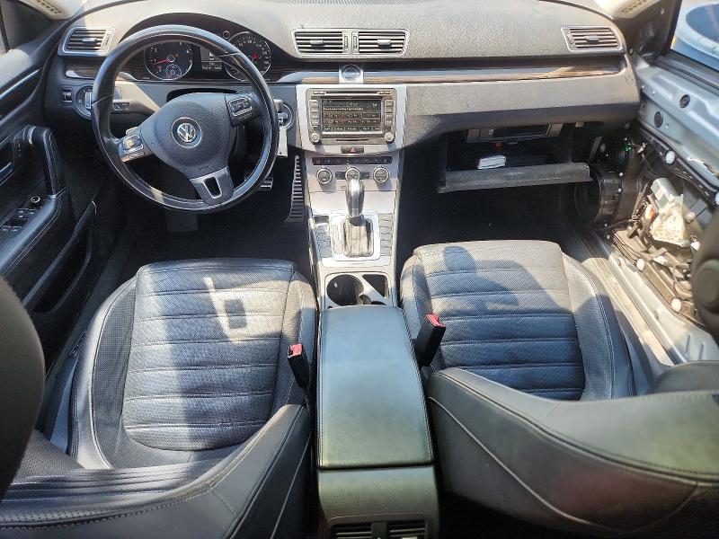 Продажа на аукционе авто 2013 Volkswagen Cc, vin: WVWGU7AN0DE545971, номер лота: 64138716
