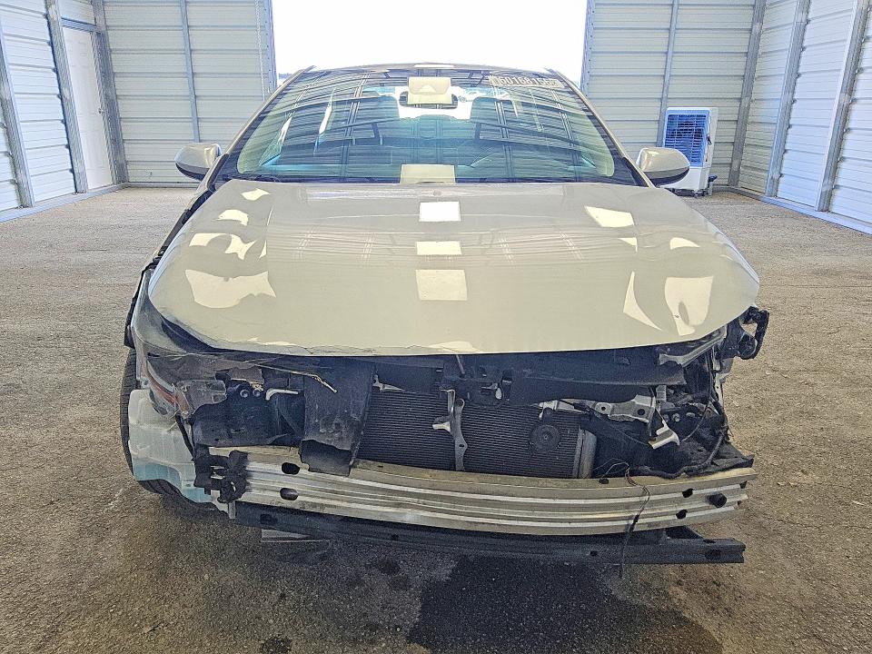 Продаж на аукціоні авто 2021 Toyota Corolla, vin: JTDEPMAE2MJ142109, номер лоту: 60168156
