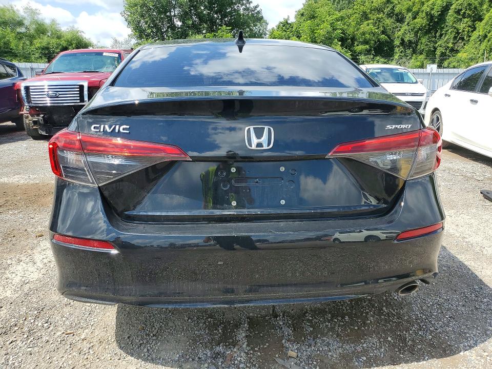 65155776 :رقم المزاد ، 2HGFE2F59PH103399 vin ، 2023 Honda Civic مزاد بيع