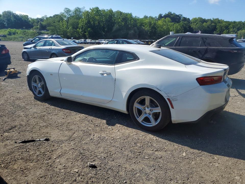2017 Chevrolet Camaro მანქანა იყიდება აუქციონზე, vin: 1G1FB1RS0H0190451, აუქციონის ნომერი: 63891016