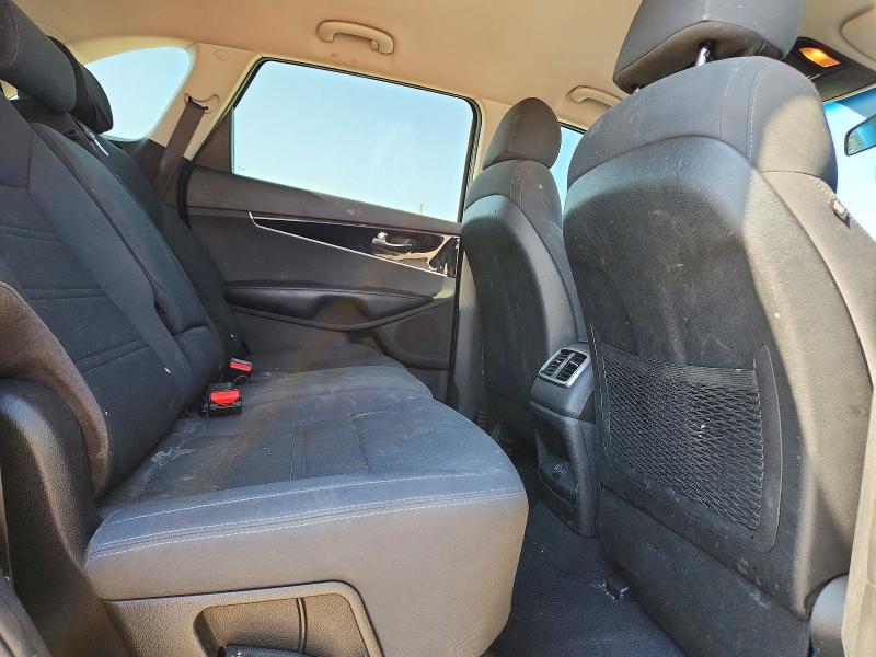 Aukcja sprzedaży 2018 Kia Sorento, vin: 5XYPG4A33JG427484, numer aukcji: 67081106