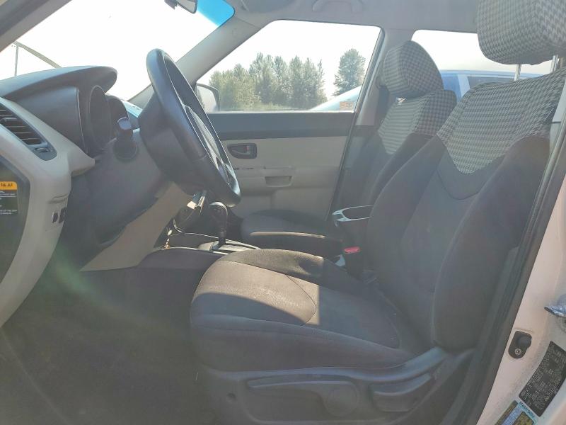 63720356 :رقم المزاد ، KNDJT2A21A7030897 vin ، 2010 Kia Soul مزاد بيع