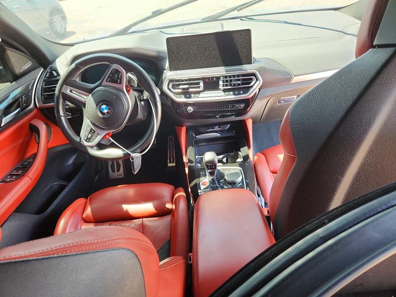 63895706 :رقم المزاد ، 5YM23EC04N9L47401 vin ، 2022 Bmw X4 مزاد بيع