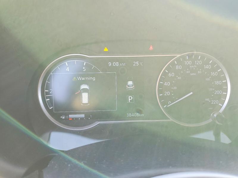 65802556 :رقم المزاد ، 3N1CP5CU9KL567255 vin ، 2019 Nissan Kicks مزاد بيع