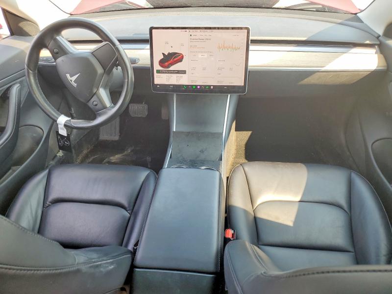 Продажа на аукционе авто 2018 Tesla Model 3, vin: 5YJ3E1EA0JF045707, номер лота: 65024336