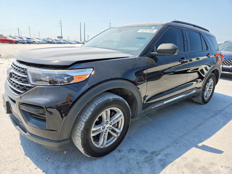 Aukcja sprzedaży 2022 Ford Explorer, vin: 1FMSK7DH9NGB70265, numer aukcji: 63297306