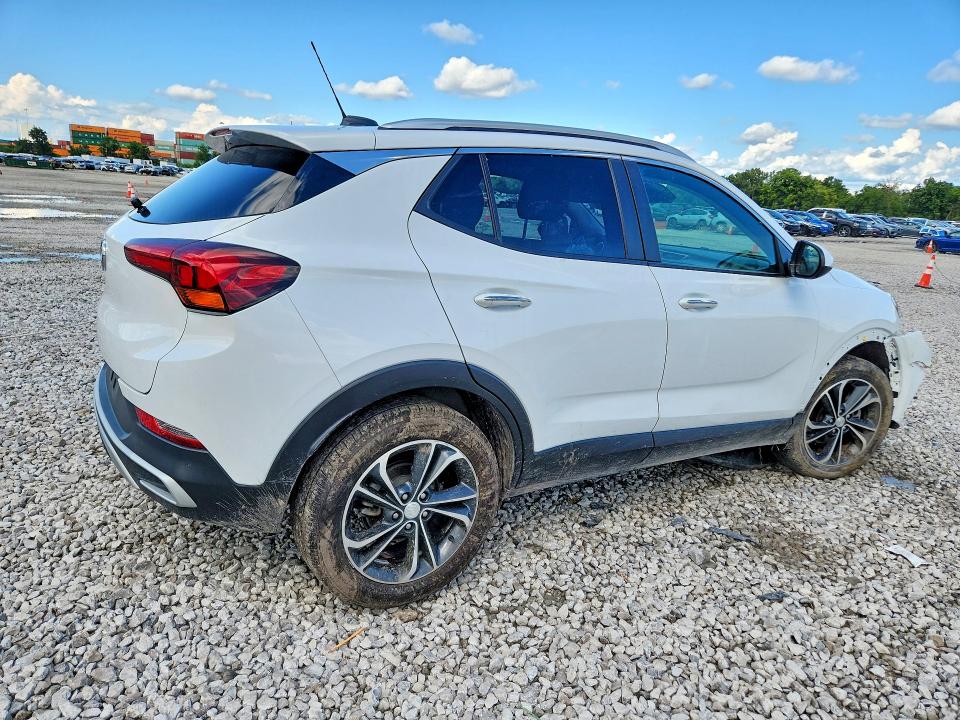 Aukcja sprzedaży 2023 Buick Encore Gx, vin: KL4MMDS24PB140072, numer aukcji: 65664916