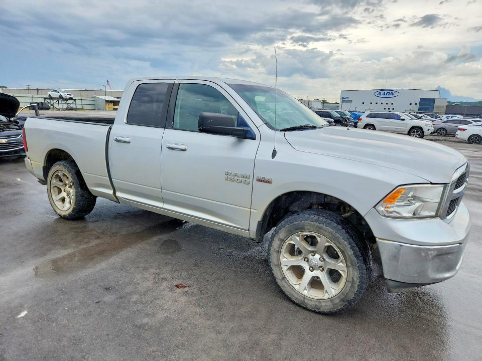 65226116 :رقم المزاد ، 1C6RR6GT1ES228589 vin ، 2014 Ram 1500 مزاد بيع