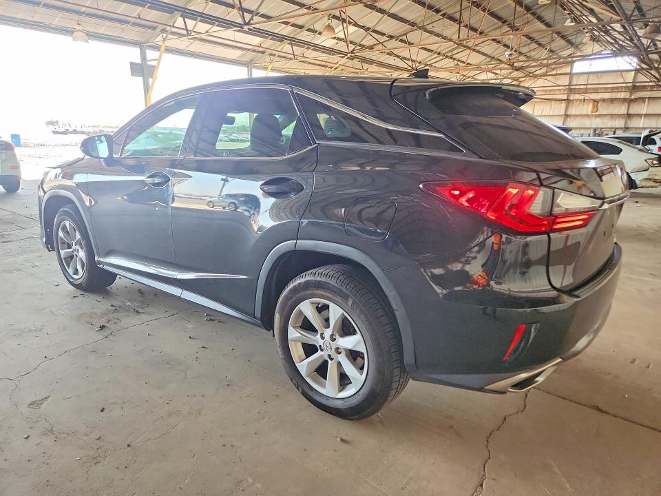 2017 Lexus Rx 350 მანქანა იყიდება აუქციონზე, vin: 2T2BZMCA5HC112400, აუქციონის ნომერი: 66463606