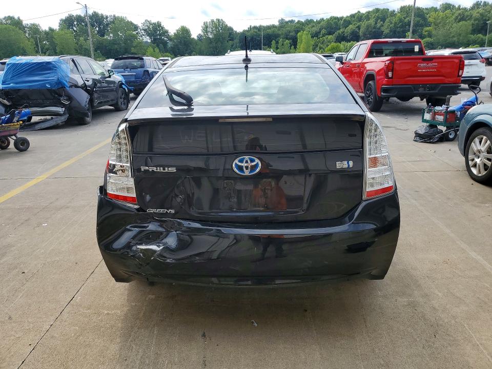 Продажа на аукционе авто 2011 Toyota Prius, vin: JTDKN3DU2B1429050, номер лота: 63938136