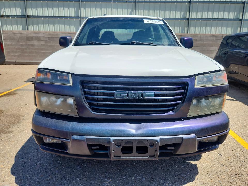 Продажа на аукционе авто 2008 Gmc Canyon, vin: 1GTDS13E288127838, номер лота: 65540526