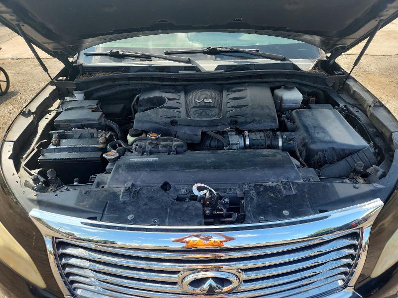 Продаж на аукціоні авто 2014 Infiniti Qx80, vin: JN8AZ2NF1E9552553, номер лоту: 65525536