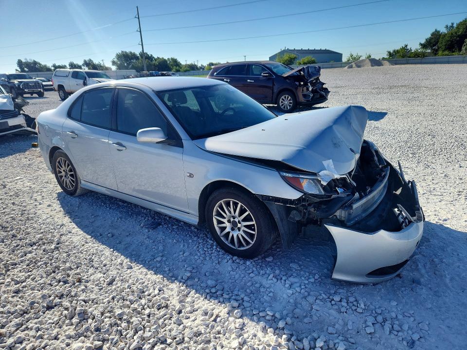 65161286 :رقم المزاد ، YS3FB49Y081008621 vin ، 2008 Saab 9-3 مزاد بيع
