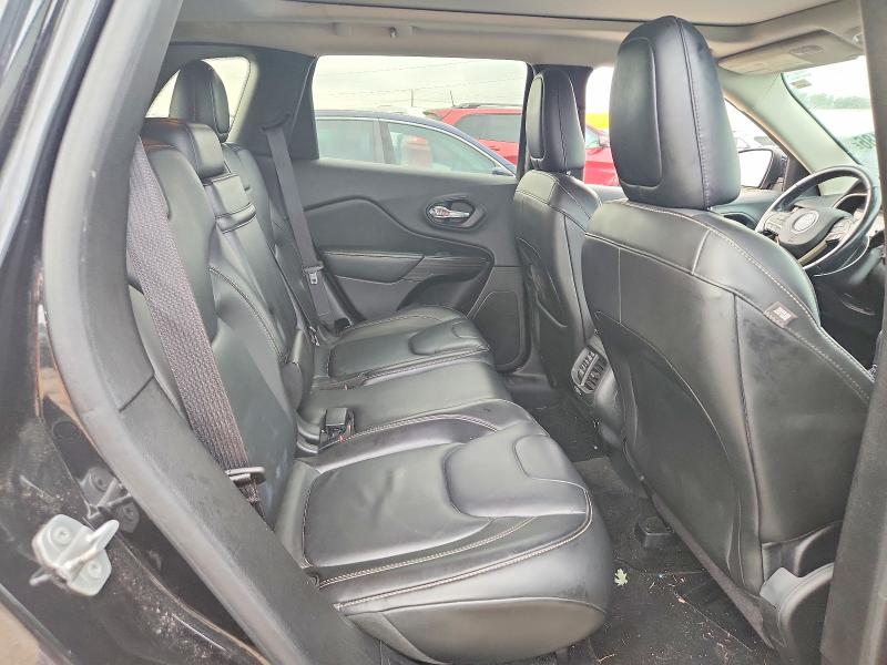 Продажа на аукционе авто 2015 Jeep Cherokee, vin: 1C4PJMDS2FW699409, номер лота: 63931186